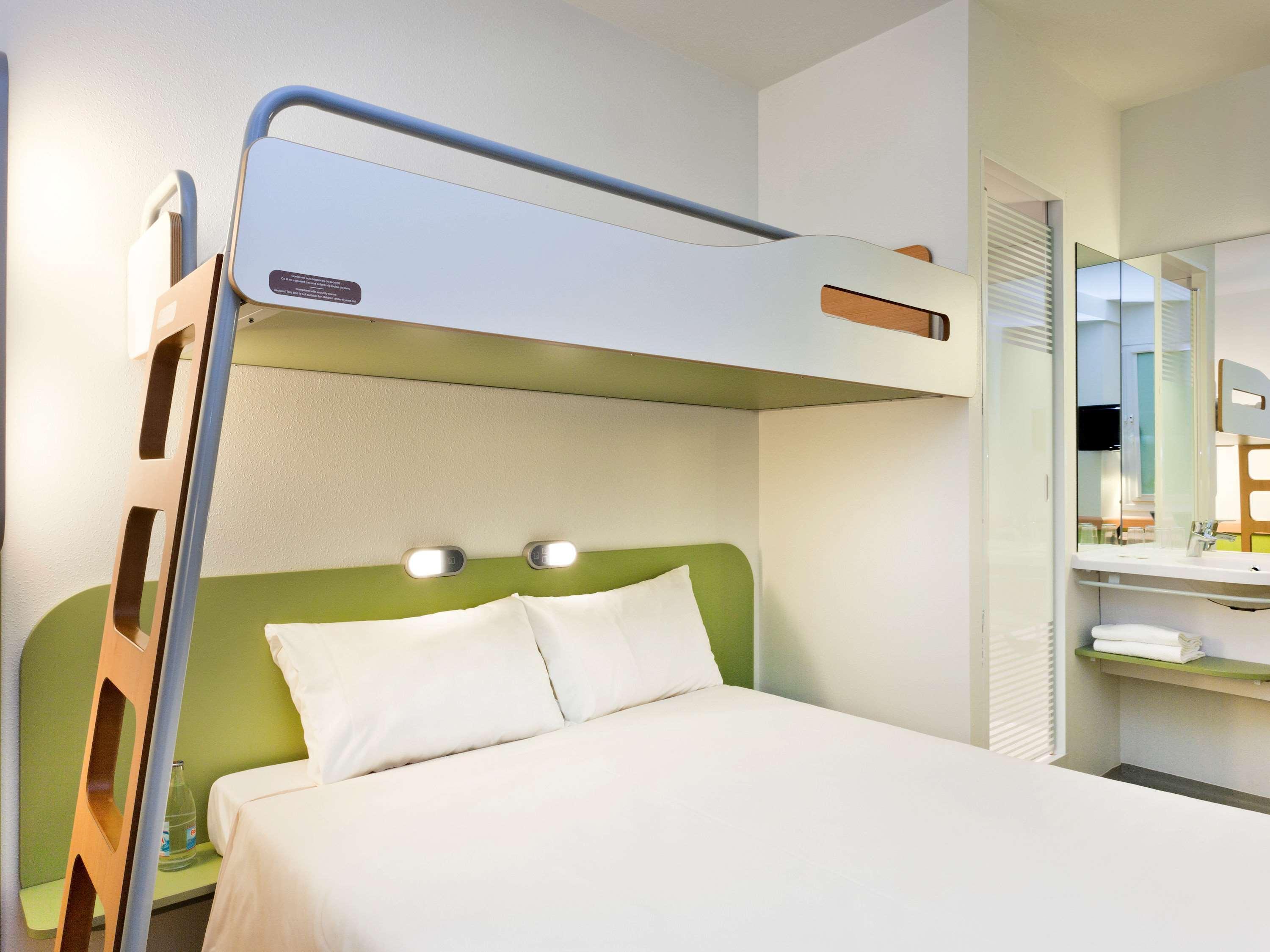 Ibis Budget Madrid Getafe Eksteriør bilde