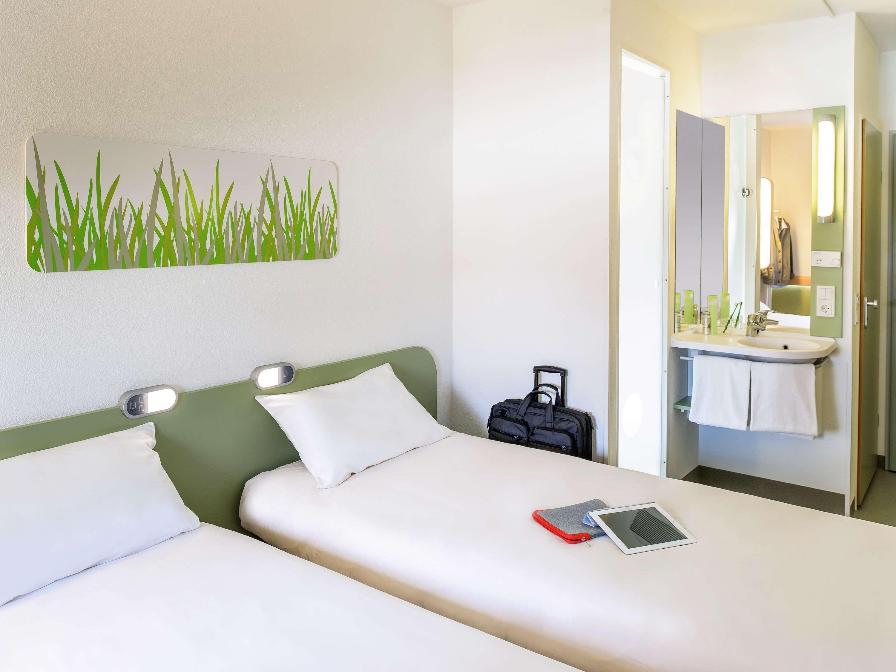 Ibis Budget Madrid Getafe Eksteriør bilde